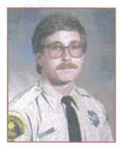 Deputy Lonny Gene Brewer (1958-1987)