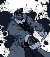 Juzo From No Guns Life In 2020 Juzo Anime Guns