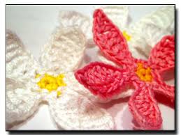 Check spelling or type a new query. Crochet Patterns Crochet Flower Pattern 142 Plumeria Crochet Knit Design Heaven