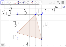Maybe you would like to learn more about one of these? Perimeter Of A Triangle Geogebra