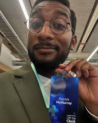 Patrick McMurray (@patmacrn) • Instagram photos and videos