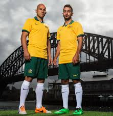 Earlier in march nike has released the new 2010 socceroos away and earlier this week, they have released the home version to the public. New Socceroos World Cup Jersey 2014 Nike Australia Soccer World Cup Home Shirt 2014 15 Football Kit News