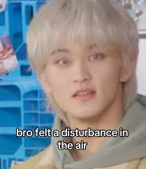 Mark S Flipping Off Camera