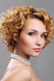 But, despite the fact that care needs specialized tools to build and beautiful style is often not easy, they are ideal for. 30 Best Short Curly Hair
