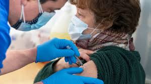 Initial symptoms, recap of wait time, etc. City Closes Vaccine Hubs For 3 Days Citing Low Supply