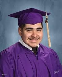 Grandson decides to study welding at Cibola High School in New Mexico