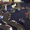 The rescue on the racetrack! 1