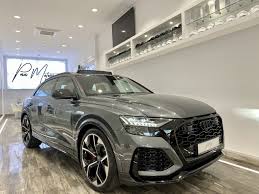 Image result for Daytona Gray 2022 RSQ8