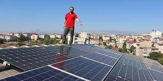 Çatıda elektrik üretimi maliyeti nedir ? 6 Kw Guce Sahip Gunes Enerjisi Sistemi Nin Elektrik Satisindan Kazanc Nedir Enerji Sektoru Piyasasi Gundem Haberleri Enerji Gazetesi