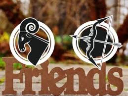 Reveal how your friendship may have been written in the stars now! Zodiac Signs Friendship Compatibility