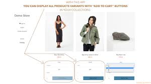 Let us get on the same page and rearrange our workflow. Display Variants On Collection Pages Shopify Community