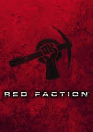 It provides a good setting. Red Faction Video Game Wikipedia