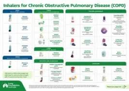 Image result for Medications in COPD Management