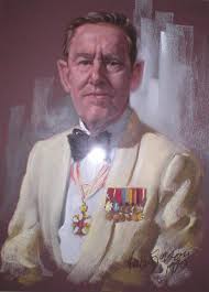 The Art of Vance A. Larson: MajGen Fred Haynes Portrait now in the  Permanent Collection of the National Museum of the Marine Corps