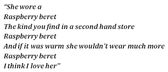 We did not find results for: Raspberry Beret By Prince Song Meanings And Facts