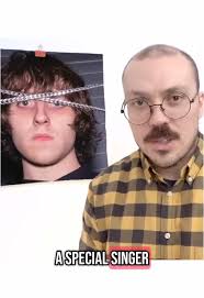 @TheNeedleTok reviews @Cameron Winter’s ‘Heavy Metal’ ⛓️⛓️⛓️ #cameronwinter  #fantano #fantanoclips #geesebandnyc #geese #anthonyfantano #theneedledrop