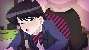 Mi-San Wa Komyushou Desu (Komi-san Wa Comyushou Desu) - EPORNER