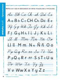 Aprestamiento Retine Con Rojo El Abecedario En Letras Mayuscu Letras En Cursiva Mayuscula Abecedario En Cursiva Tipos De Letras Abecedario Estas letras blancas estan en mayuscula y minuscula para que puedas recortarlas, imprimir y pegar donde quieras. letras en cursiva mayuscula