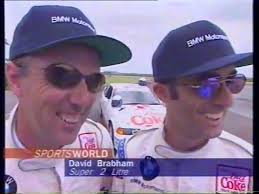 Geoff & David Brabham Interview