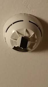 Have you checked your smoke detectors recently? Fire Detector Broken And With Tape Over The Sensor Picture Of Hotel Columbia Marina Romea Tripadvisor