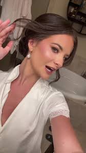 Brooke Hyland at Brandons Wedding