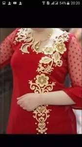 قنادر قطيفة بلمسة جديدة 2020 14 Off Shoulder Wedding Dress Dresses Fashion