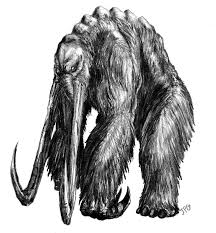 Behemoth, also dubbed titanus behemoth, is a giant mammalian daikaiju created by legendary pictures that first appeared in the 2019 film, godzilla: Pin De Michael Corlew Em Universal Titans Monstros Alien Vs Predador Inimigos