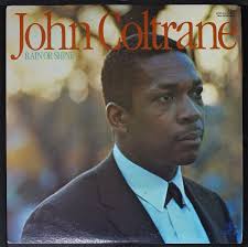 John Coltrane