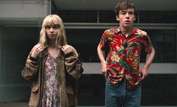 نقد سریال The End of the F***ing World - یک تعریف سرخوشانه از عشق ابدی