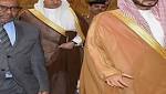 اخر الاخبار وصول رئيس جمهورية