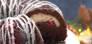 Cherry Cheesecake Chocolate Bundt Cake Recipe Chocolate Bundt Cake Cherry Cheesecake Cake
