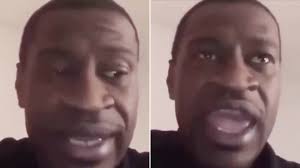 The death of george floyd continues to ripple across the u.s. El Video Casero En El Que George Floyd Pedia Por El Fin De La Violencia Juvenil Vamos Vuelvan A Casa Infobae