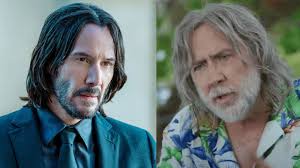 La nueva película de Nicolas Cage es, básicamente, el John Wick jubilado  playero, según su director