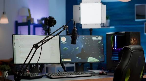 Streaming Equipment