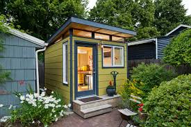 Get a home studio shed from your shedsunlimited building. Your New Home Office May Be In The Backyard The New York Times