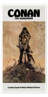 Conan the Barbarian