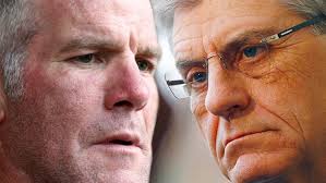 Texts: Former Mississippi governor helped Favre secure welfare funding