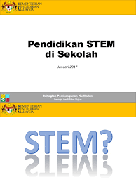 Sistem pendidikan di malaysia diselia oleh kementerian pendidikan malaysia (kpm). Pendidikan Stem Di Sekolah2017 1 Pdf