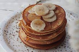 Jun 16, 2021 · resep bolu pisang oats. Resep Pancake Oatmeal Sederhana Cocok Untuk Sarapan