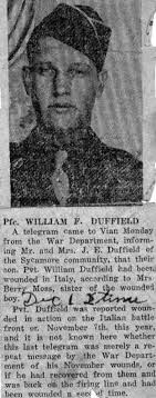 William Duffield (1925-2007)