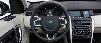 Explore the land rover discovery sport interior gallery. 2017 Land Rover Discovery Sport Interior Land Rover Monmouth