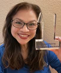 Rosa Mondragon Harris, RTE, SPC, CSM, PMP