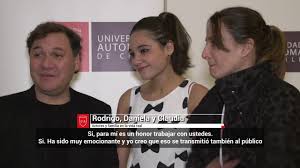En el teatro san ginés, ubicado en mallinkrodt 112, barrio. Obra La Prole Se Presento En Nuestra Casa De Estudios Youtube