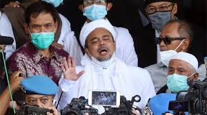 Mungkinkah sp3 terhadap kasus rizieq shihab adalah satu negosiasi politik bagi joko widodo menjelang 2014? Hakim Jatuhkan Vonis Rizieq Shihab Hari Ini Dituntut 6 Tahun Oleh Jaksa Kuasa Hukum Minta Bebas Tribunnews Com Mobile