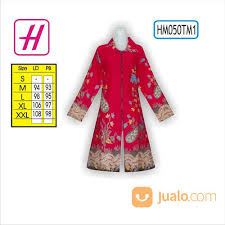 Kombinasi, modern, kantor, lengan panjang & pendek, terbaru.model gamis batik kombinasi kain polos dengan desain baju yang modern ala muslimah berhijab. Mode Baju Terkini Batik Wanita Modern Desain Baju Batik Hm050tm1 Mojokerto Jualo