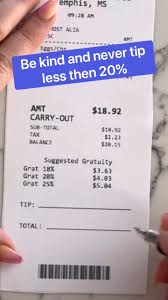 Always be polite to waiters