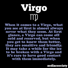 Virgo Facts For The Virgo Side Of The Leo Virgo Cusp I Have Both Leo And Virgo And I See Both Sign In My Personality Someway Virgo Facts Virgo Love Virgo
