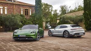 Desktop wallpapers and high definition images of the porsche taycan turbo s (2020) us. 2021 Porsche Taycan Turbo S Cross Turismo Wallpapers Supercars Net