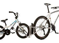 Followme Funktionsweise Followme Kinder Fahrradanhanger Fahrrad Fahrradanhanger Kinderfahrrad