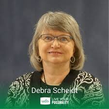 There have been some recent promotions within the UDS family that we're  excited to be able to share!